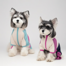Waterproof windbreaker for pets