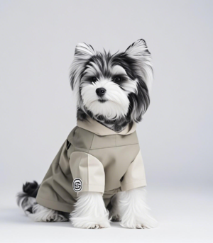 Dog ice - silk sun - protection clothing