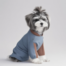 Dog ice - silk sun - protection clothing