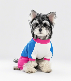 Waterproof windbreaker for pets