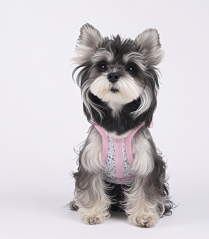 Lacy Dog Harness