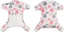 Soft and Cozy Dog Flannel Coat
