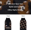 Soft and Cozy Dog Flannel Coat