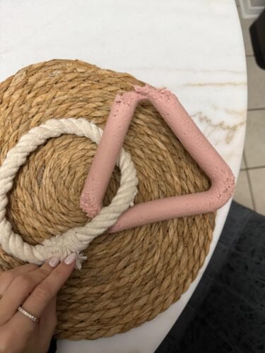 Wild One Triangle Tug photo review