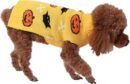 Soft and Cozy Dog Flannel Coat