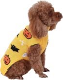 Soft and Cozy Dog Flannel Coat