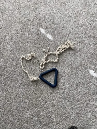 Wild One Triangle Tug photo review