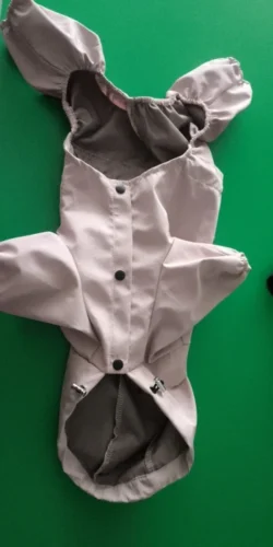Dog ice - silk sun - protection clothing photo review