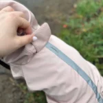 Dog ice - silk sun - protection clothing photo review