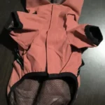 Four-legged Waterproof Raincoat for Dogs photo review