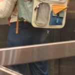 Pet Rolling Suitcase and Double-shoulder Bag photo review