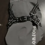 Four-legged Waterproof Raincoat for Dogs photo review