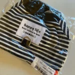 Stripe Tee Rust and Ivory photo review