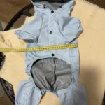Dog ice - silk sun - protection clothing photo review