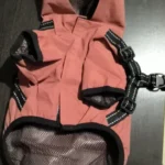 Four-legged Waterproof Raincoat for Dogs photo review