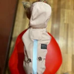 Dog ice - silk sun - protection clothing photo review