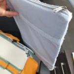 Pet Rolling Suitcase and Double-shoulder Bag photo review