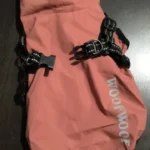 Four-legged Waterproof Raincoat for Dogs photo review