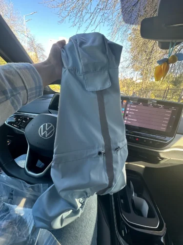 Dog ice - silk sun - protection clothing photo review