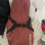 Four-legged Waterproof Raincoat for Dogs photo review