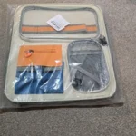 Pet Rolling Suitcase and Double-shoulder Bag photo review