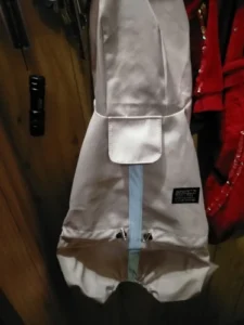 Dog ice - silk sun - protection clothing photo review