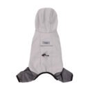 Four-legged Waterproof Raincoat for Dogs