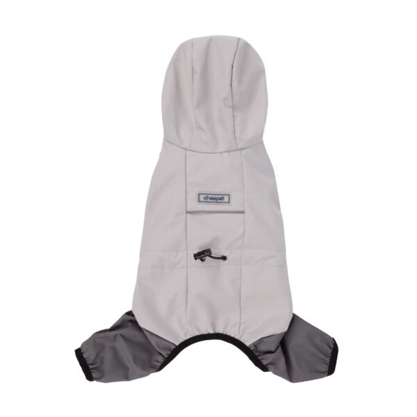Four-legged Waterproof Raincoat for Dogs - Image 8