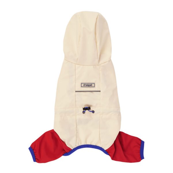 Four-legged Waterproof Raincoat for Dogs - Image 9