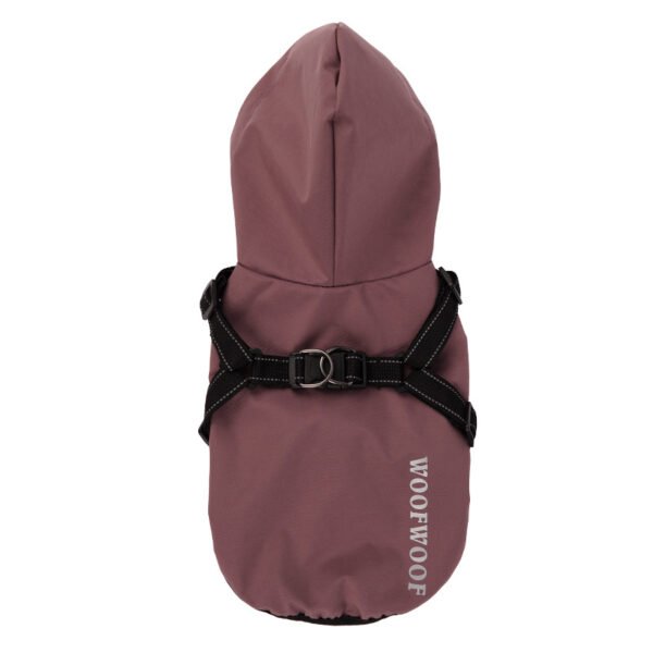 Four-legged Waterproof Raincoat for Dogs - Image 10