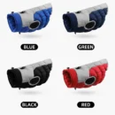 Zipper Dog Winter Warm Dog Coat Jacket