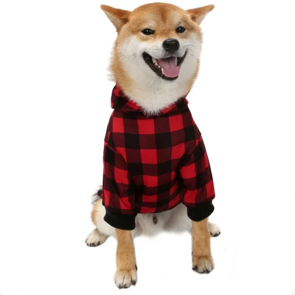 Dog Hoodie Two Legged Sweater - Image 4