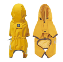 Four-legged Waterproof Raincoat for Dogs