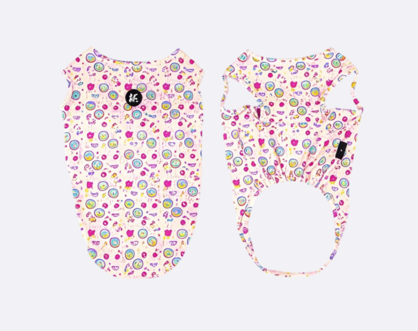 Colorful Pet Vests - Image 4