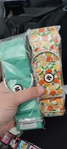 Italian Greyhound Whippet Martingale wide adjustable dog collar patterned cotton collar photo review