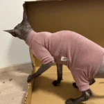 High - necked Warm - keeping Dog Clothes photo review