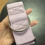 Italian Greyhound Whippet Martingale wide adjustable dog collar patterned cotton collar photo review