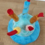 Pet Birthday Hat photo review