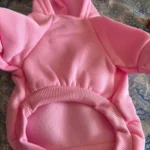 Pet sun-protective baseball cap photo review