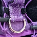 Pet harness, Leash, Collar, Drool bib, Dog clothes, Set photo review