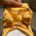 Cute pet vest T - shirts photo review