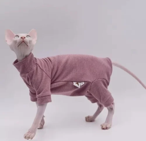 High - necked Warm - keeping Dog Clothes photo review