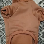 Pet sun-protective baseball cap photo review