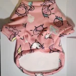 Cute pet vest T - shirts photo review