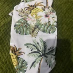 Thin Hawaiian shirt for dogs photo review