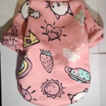 Cute pet vest T - shirts photo review