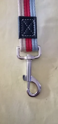 Pet Canvas Towing Leashes Extended and Thickened Traction Rope for Walking Training Lead for Pet Puppy Small Medium Big Dogs photo review