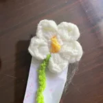 Ins-style Korean hand-woven small flower pet crossbody bag photo review