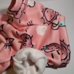 Cute pet vest T - shirts photo review