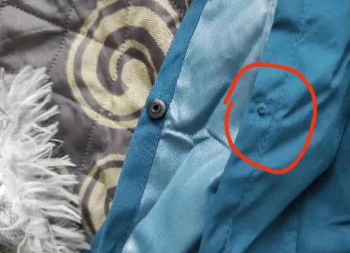 All-inclusive Raincoat for Large Dogs photo review